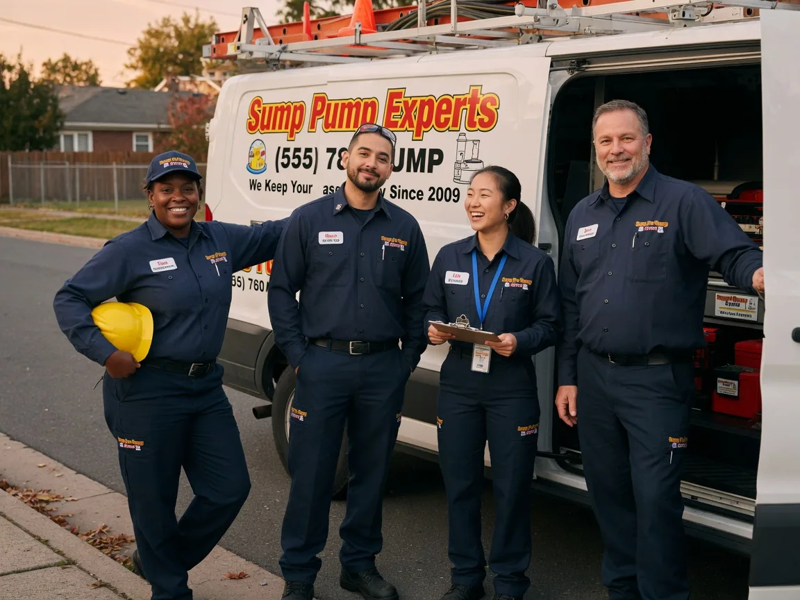 Sump Pump Repair company in Bellmont, IL