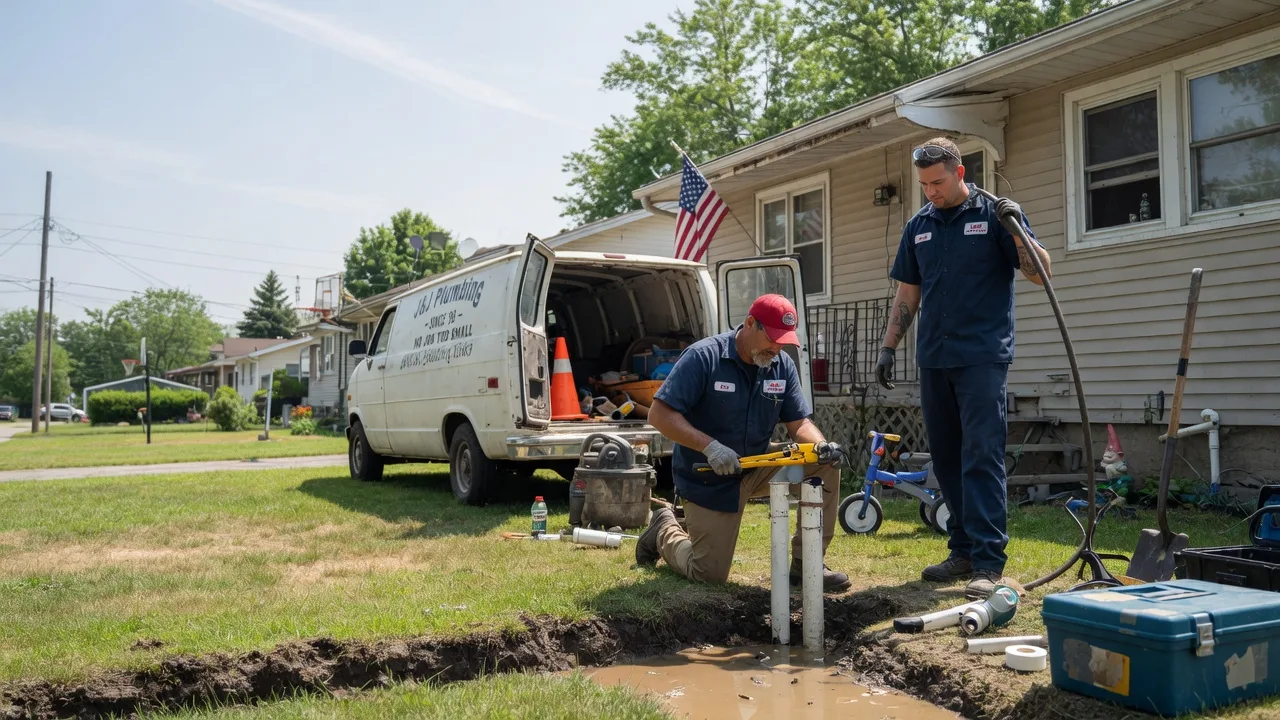 Sump Pump Repair in Bellmont, IL near me